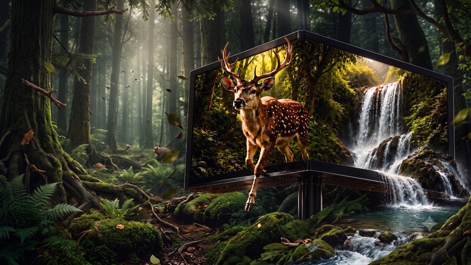 Siyaa Studio Background